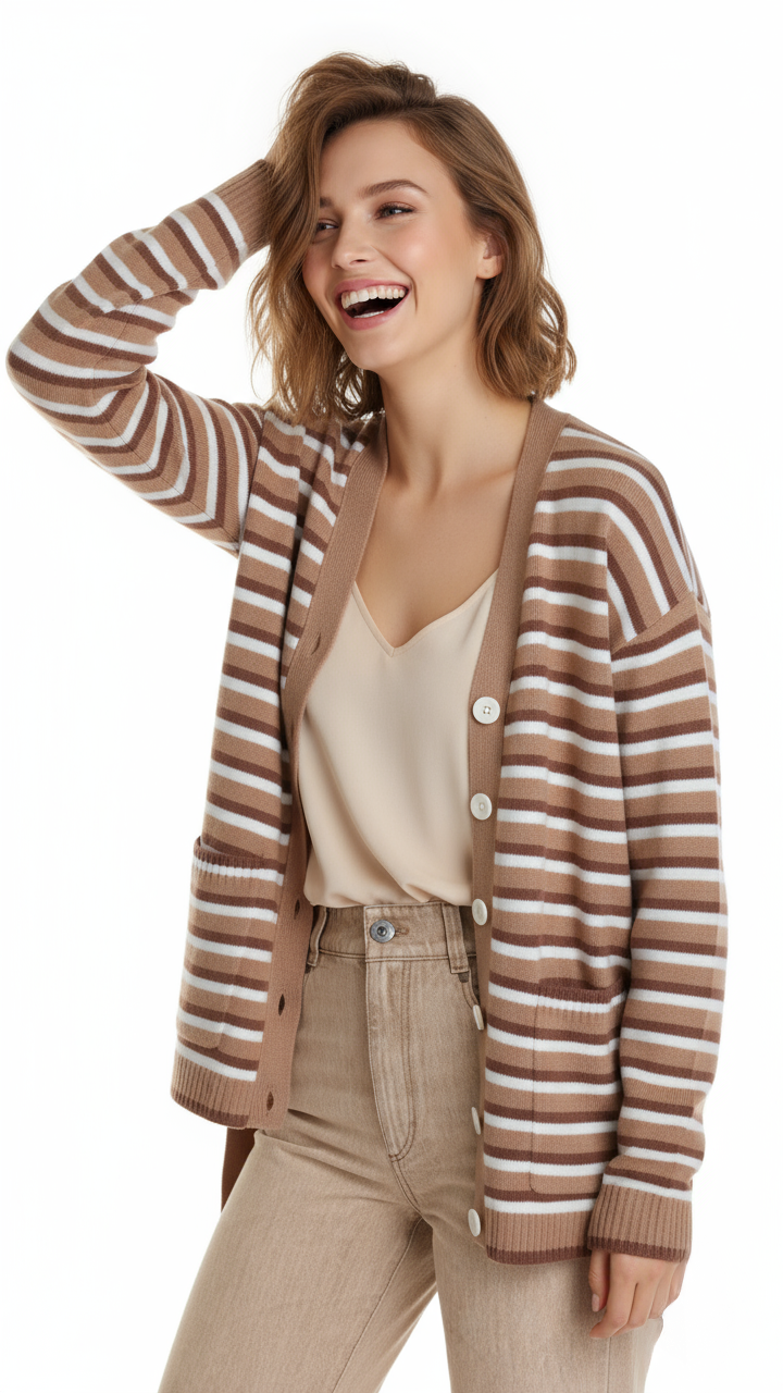 Кардиган Max Mara — видео обложка и фотосессия